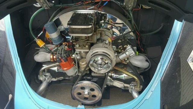 1968 Volkswagen Beetle - Classic - photo 4