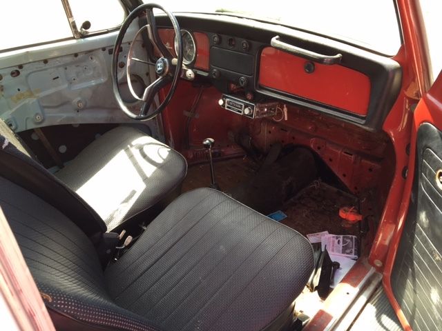 1968 Volkswagen Beetle - Classic - photo 10