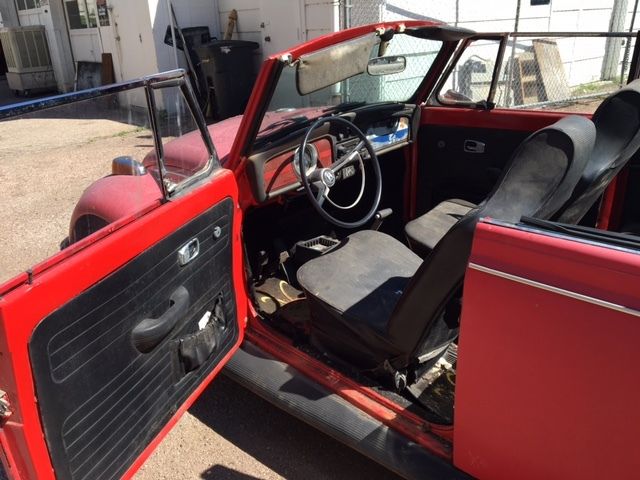 1968 Volkswagen Beetle - Classic - photo 3