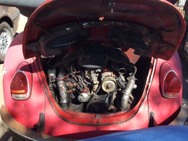 1968 Volkswagen Beetle - Classic - photo 5