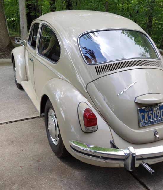 1968 Volkswagen Beetle - Classic - photo 10