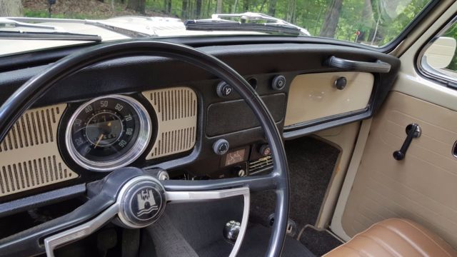 1968 Volkswagen Beetle - Classic - photo 12