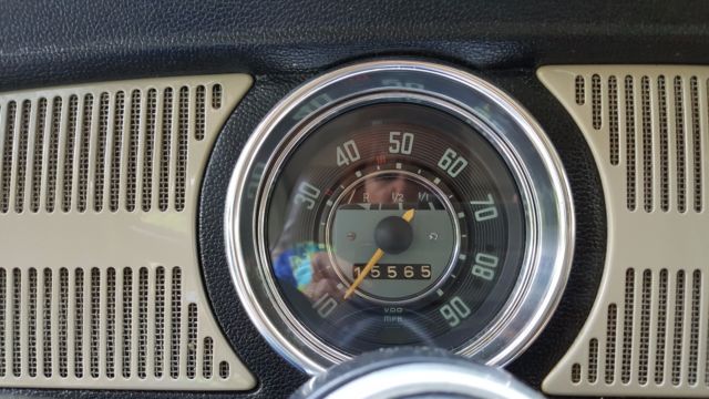 1968 Volkswagen Beetle - Classic - photo 13