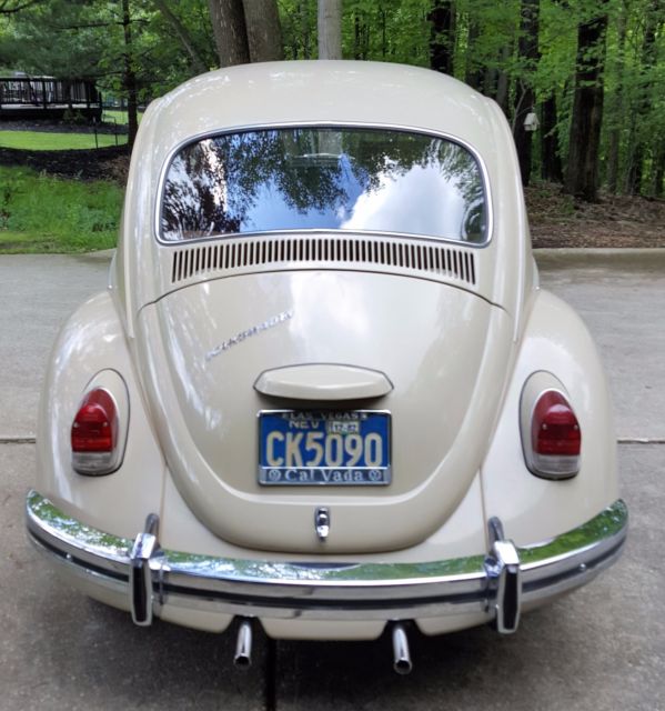 1968 Volkswagen Beetle - Classic - photo 2