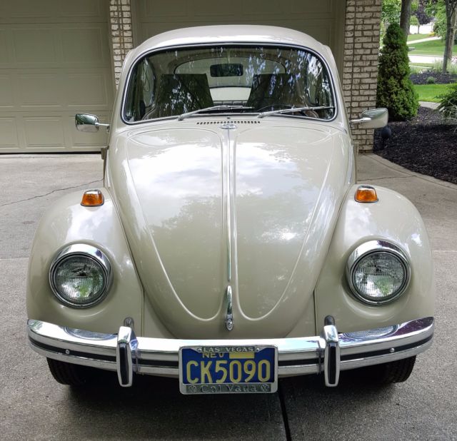 1968 Volkswagen Beetle - Classic - photo 4