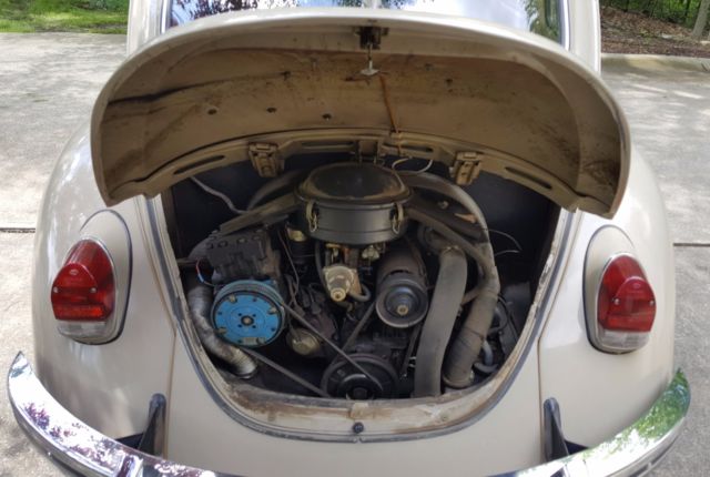 1968 Volkswagen Beetle - Classic - photo 8