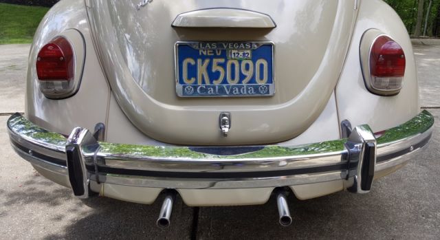 1968 Volkswagen Beetle - Classic - photo 9