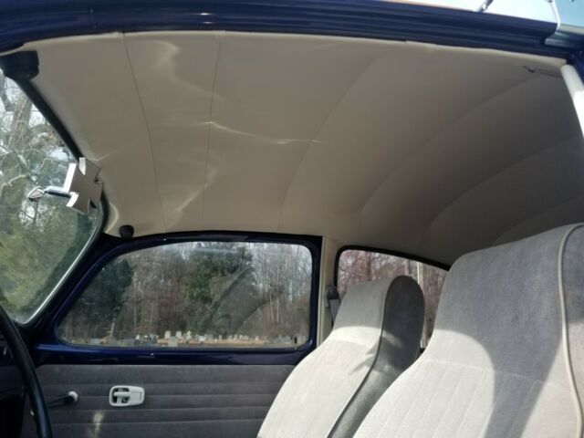 1968 Volkswagen Beetle - Classic - photo 3