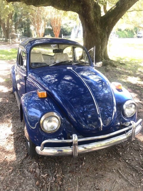 1968 Volkswagen Beetle Bug - photo 11