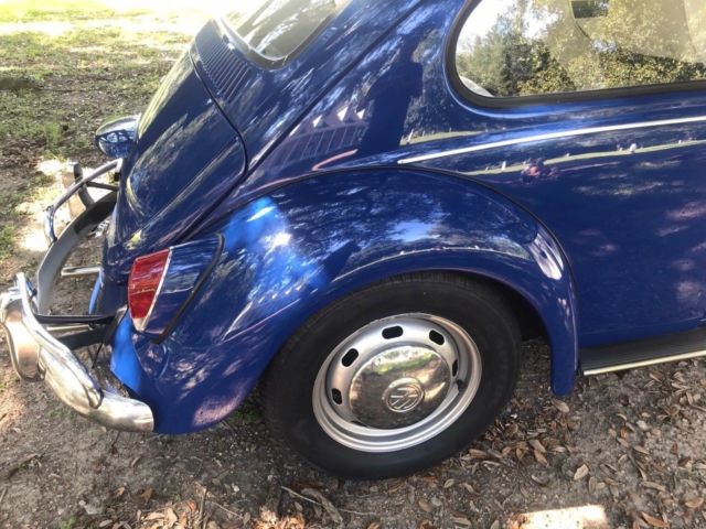 1968 Volkswagen Beetle Bug - photo 13
