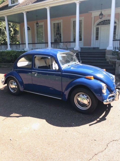 1968 Volkswagen Beetle Bug - photo 2