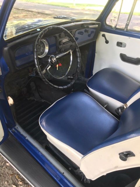 1968 Volkswagen Beetle Bug - photo 4