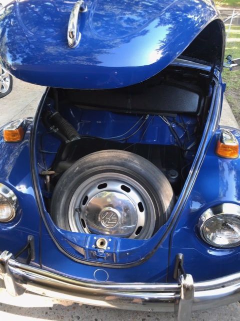 1968 Volkswagen Beetle Bug - photo 7