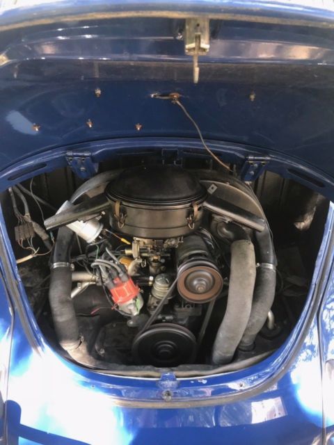 1968 Volkswagen Beetle Bug - photo 8
