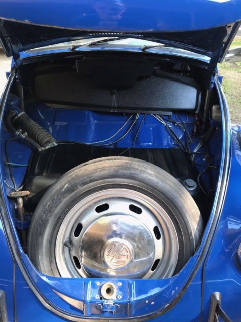 1968 Volkswagen Beetle Bug - photo 9