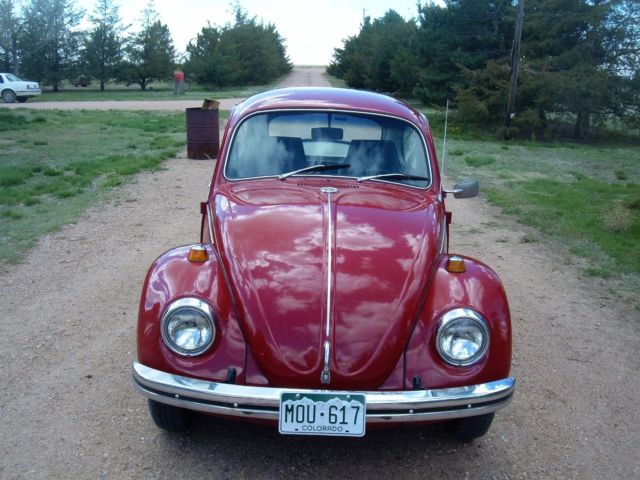1968 Volkswagen Beetle - Classic - photo 2