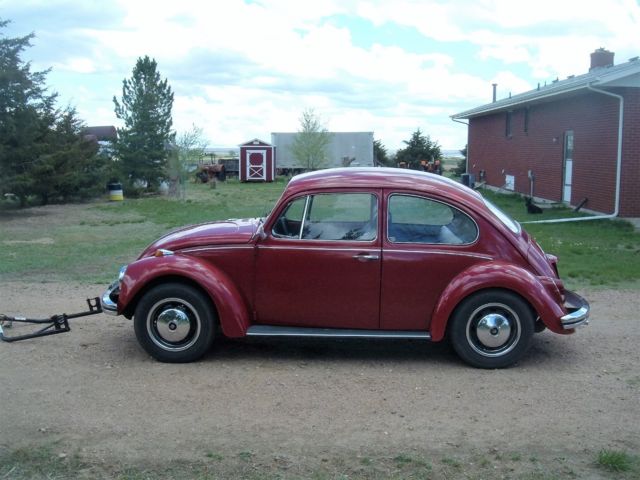 1968 Volkswagen Beetle - Classic - photo 3