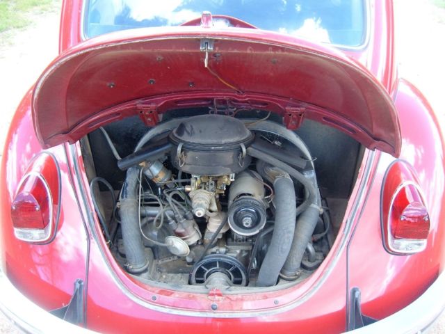 1968 Volkswagen Beetle - Classic - photo 6