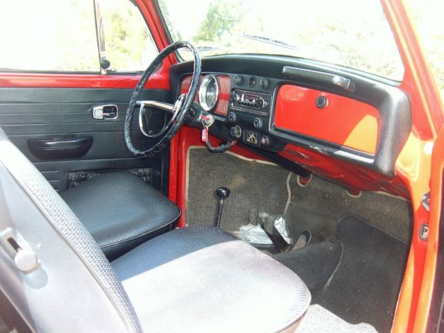 1968 Volkswagen Beetle - Classic - photo 7