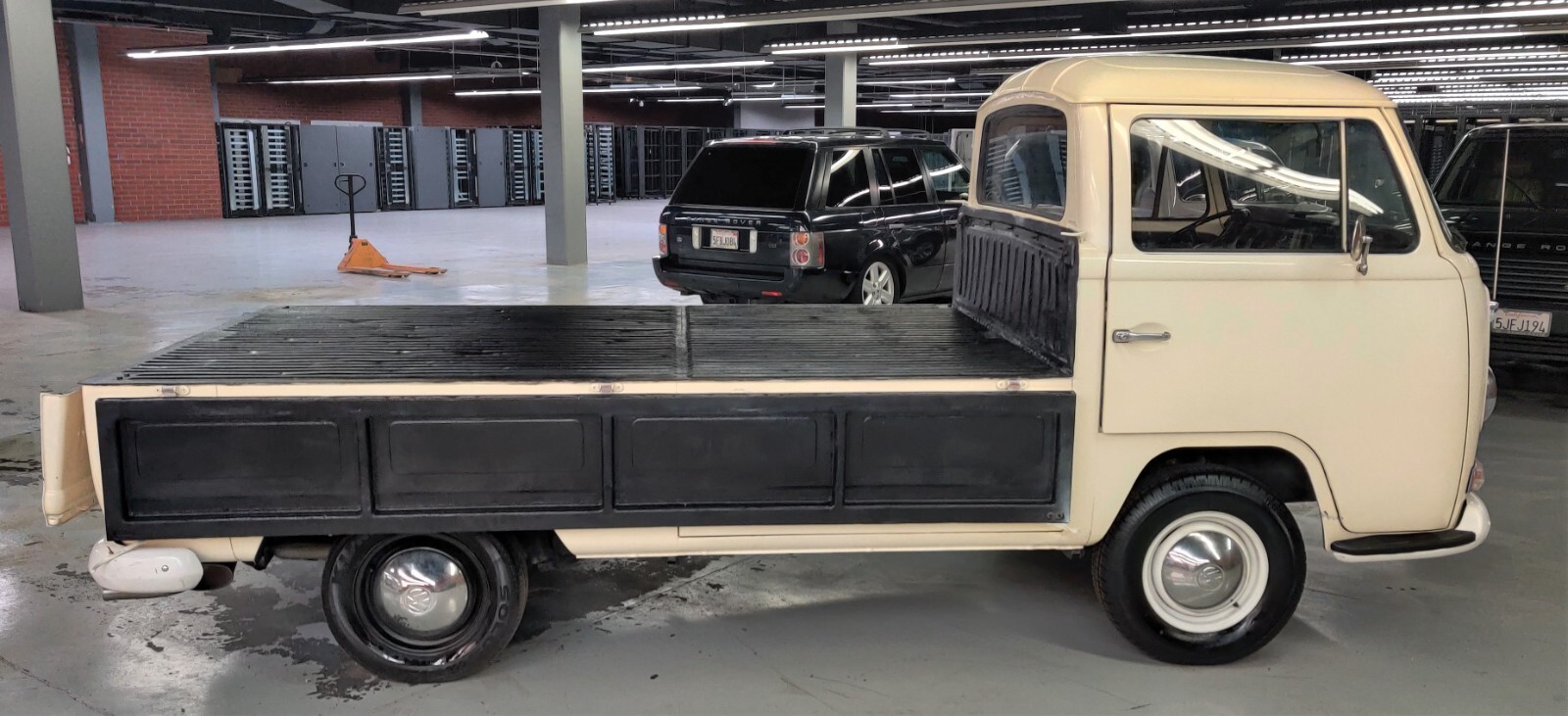 1968 Volkswagen VW Single Cab Pickup Truck - photo 11
