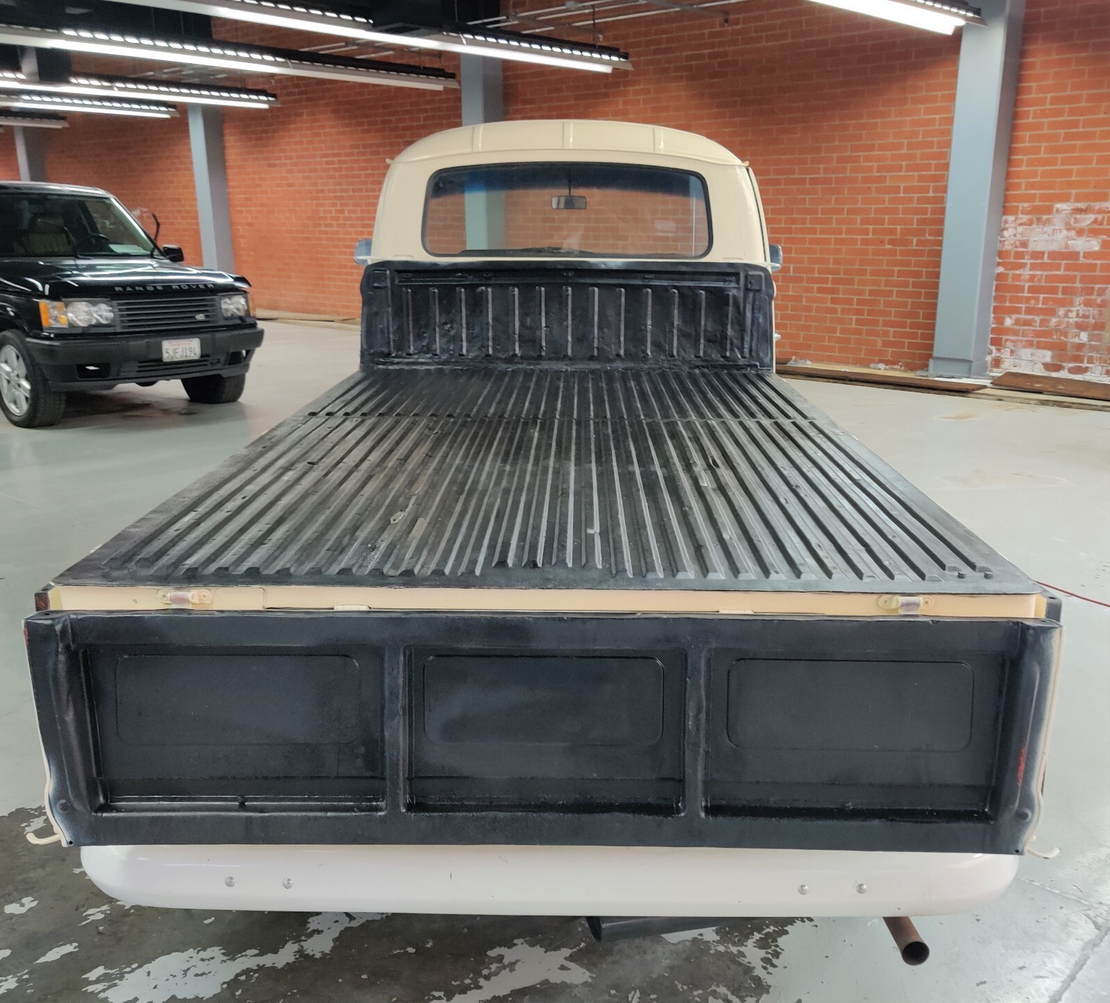 1968 Volkswagen VW Single Cab Pickup Truck - photo 12