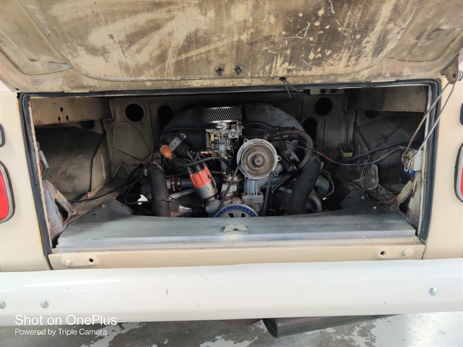 1968 Volkswagen VW Single Cab Pickup Truck - photo 13