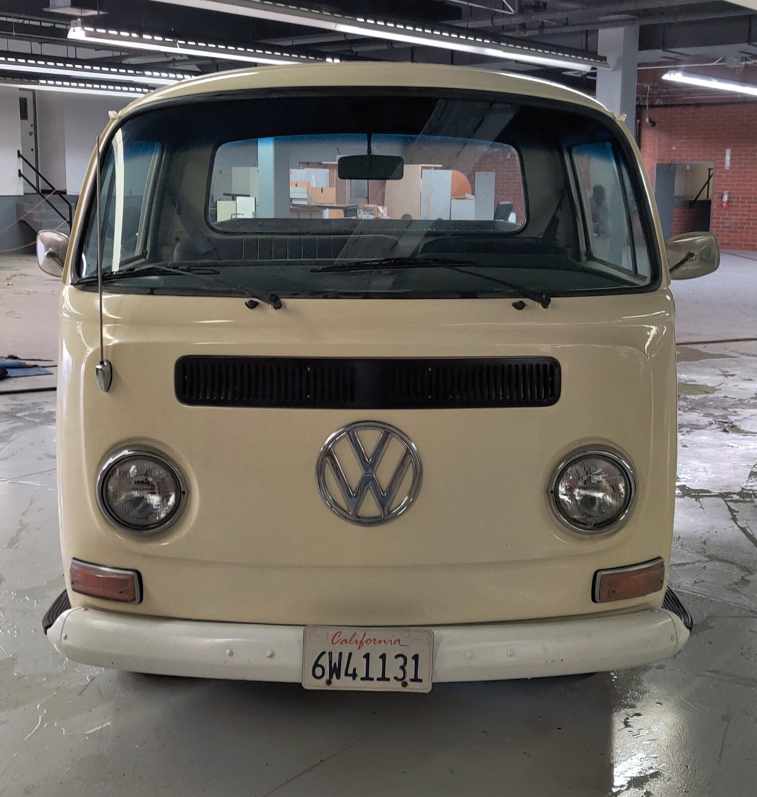 1968 Volkswagen VW Single Cab Pickup Truck - photo 2