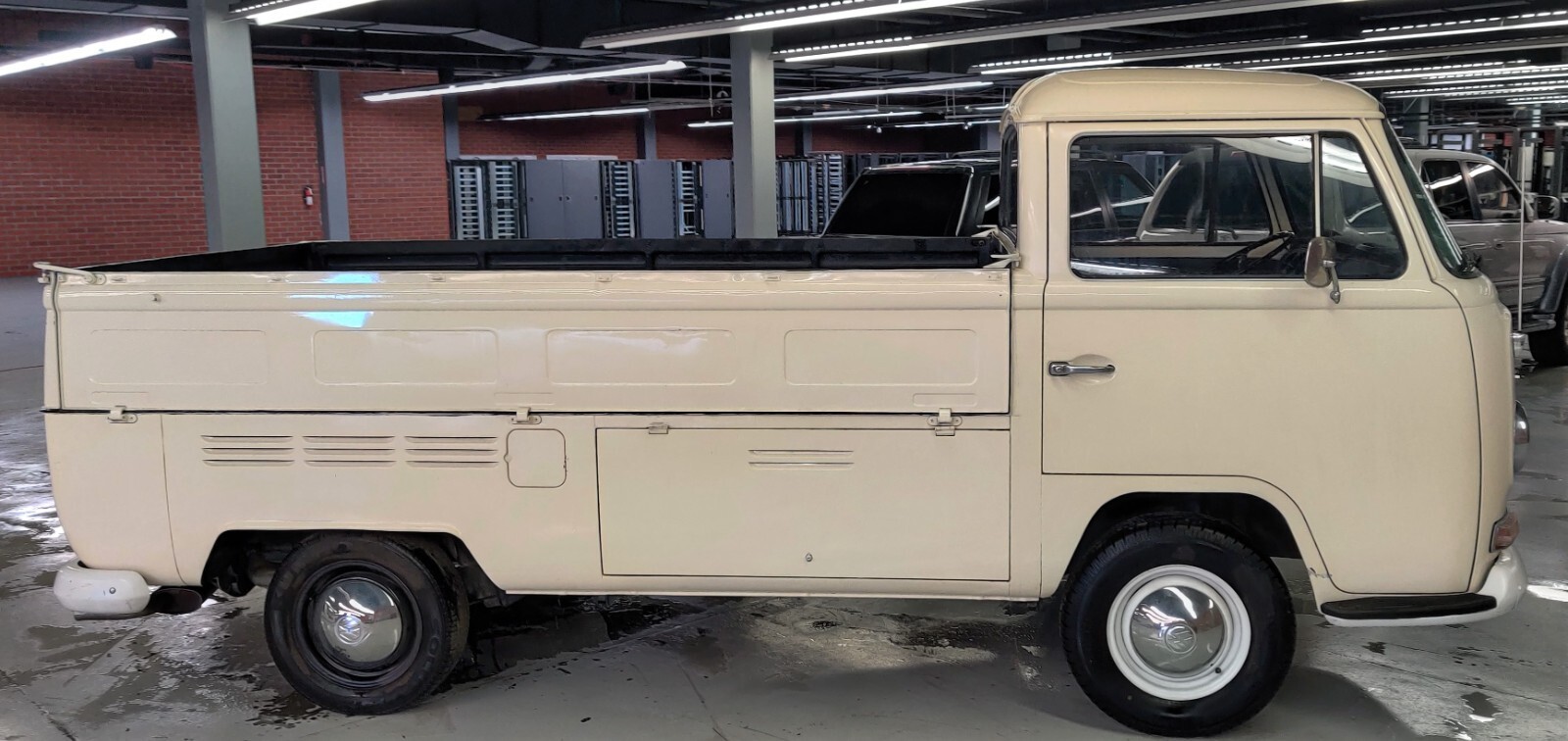 1968 Volkswagen VW Single Cab Pickup Truck - photo 4