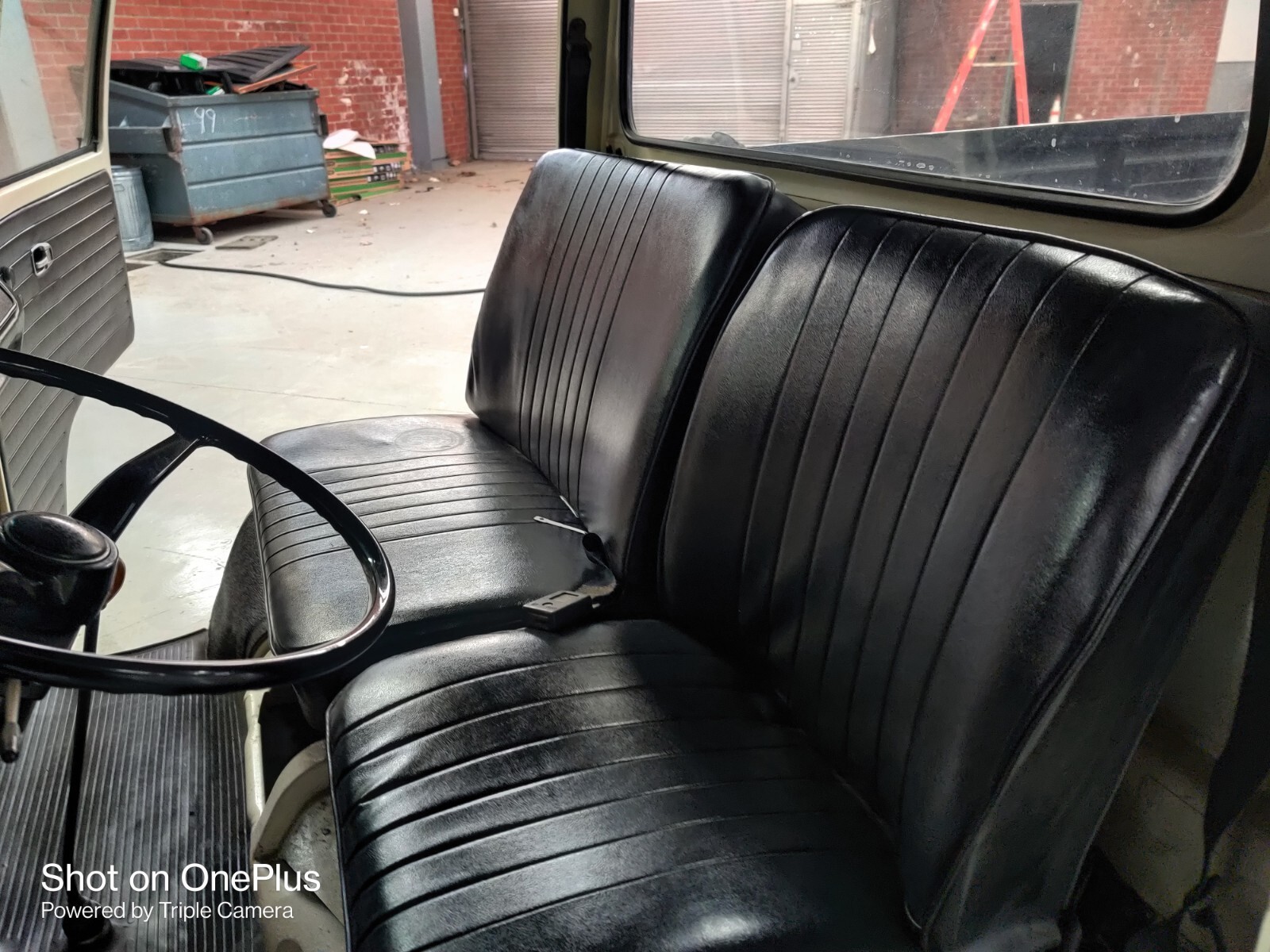 1968 Volkswagen VW Single Cab Pickup Truck - photo 5