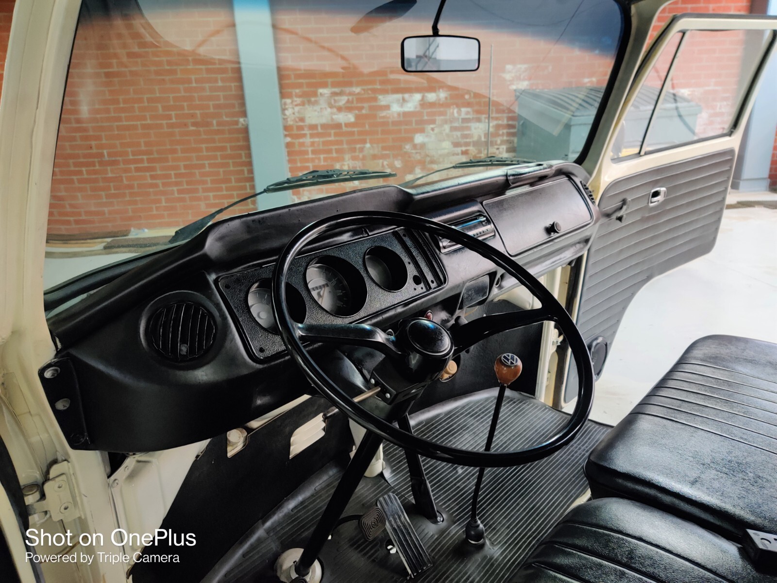 1968 Volkswagen VW Single Cab Pickup Truck - photo 7