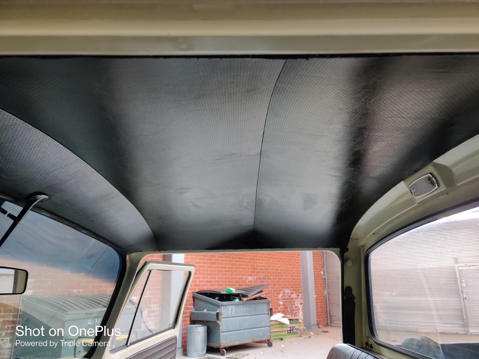 1968 Volkswagen VW Single Cab Pickup Truck - photo 8