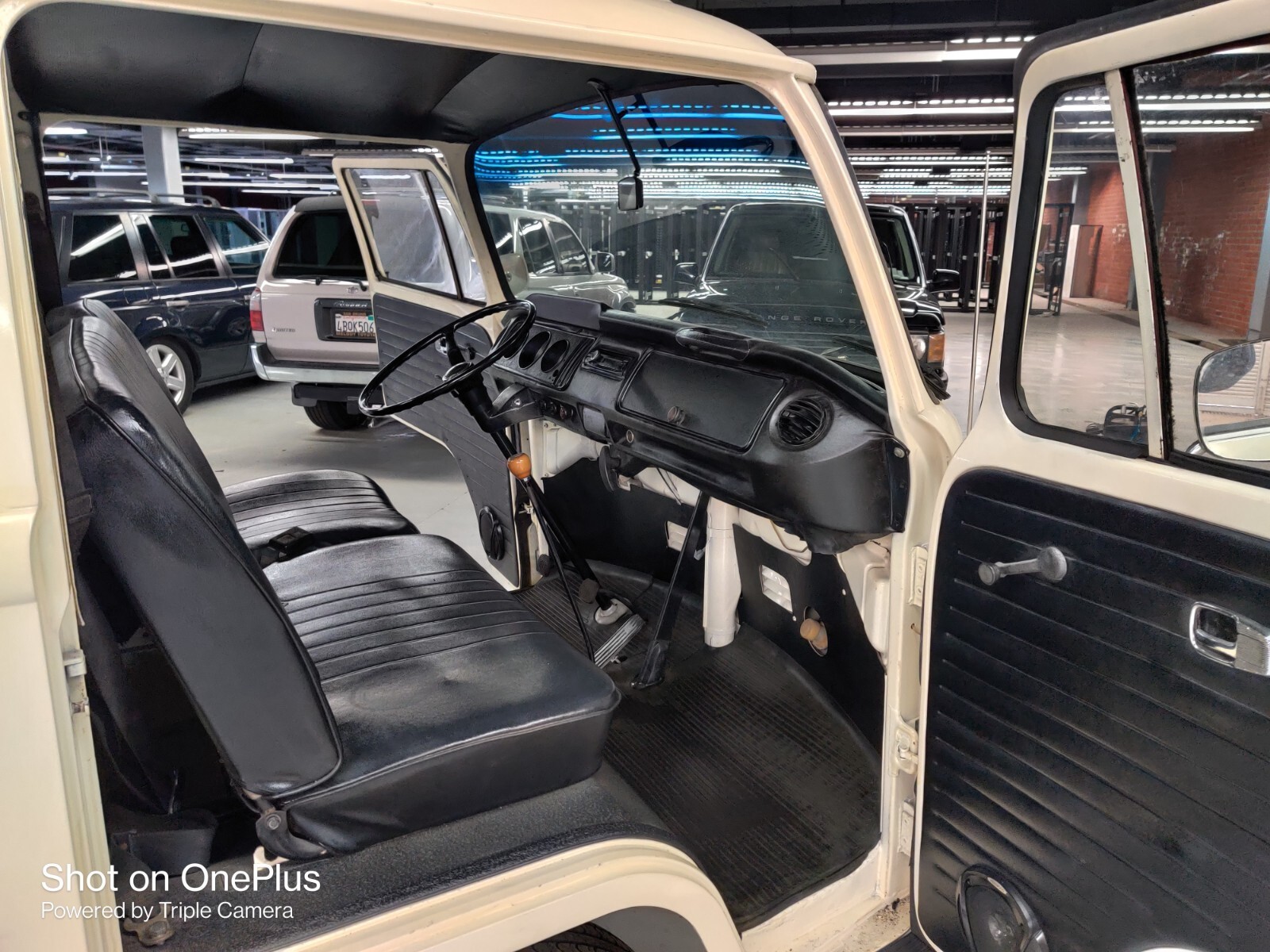 1968 Volkswagen VW Single Cab Pickup Truck - photo 9