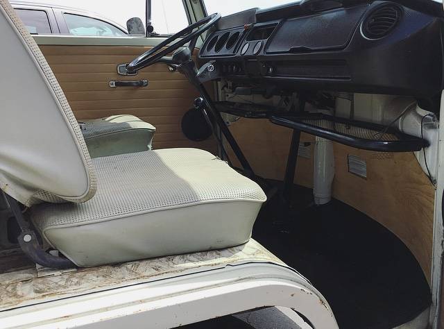1968 Volkswagen Bus/Vanagon - photo 11