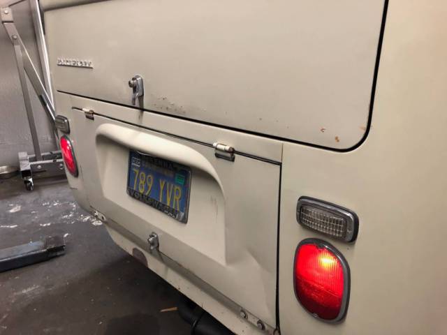 1968 Volkswagen Bus/Vanagon - photo 2