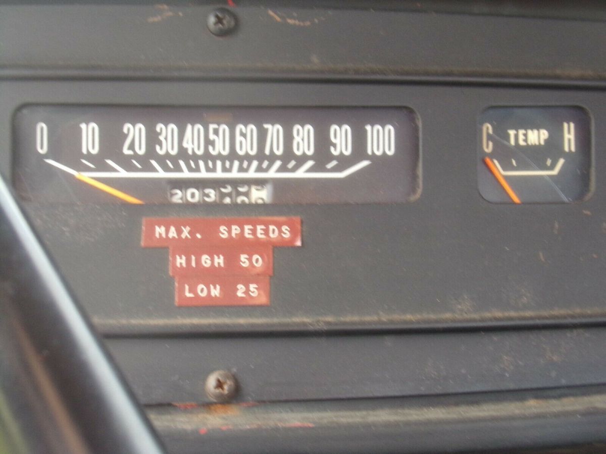 1968 Dodge Power Wagon - photo 10