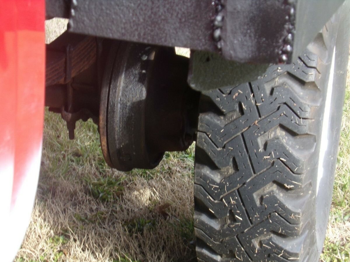 1968 Dodge Power Wagon - photo 13