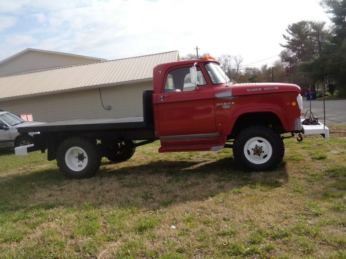 1968 Dodge Power Wagon - photo 3