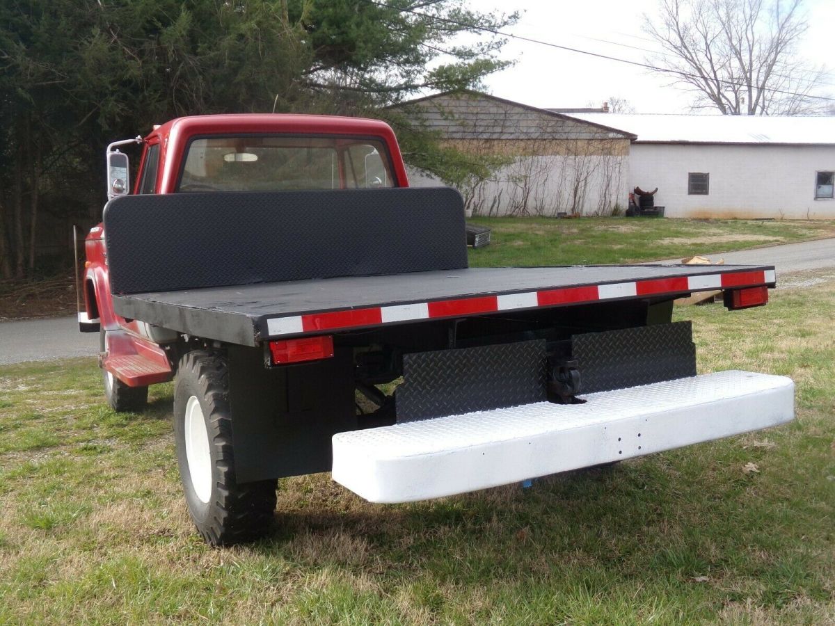 1968 Dodge Power Wagon - photo 5