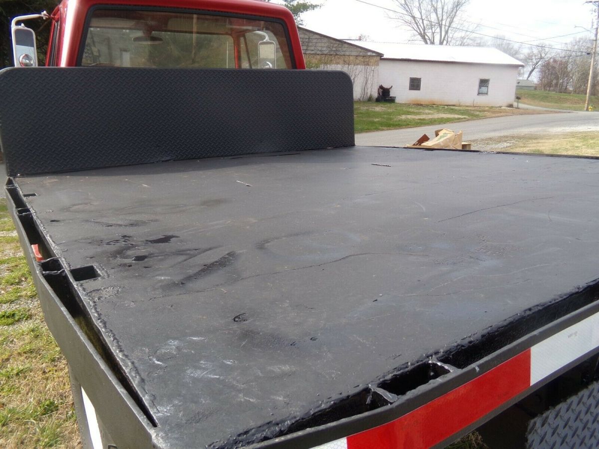1968 Dodge Power Wagon - photo 6