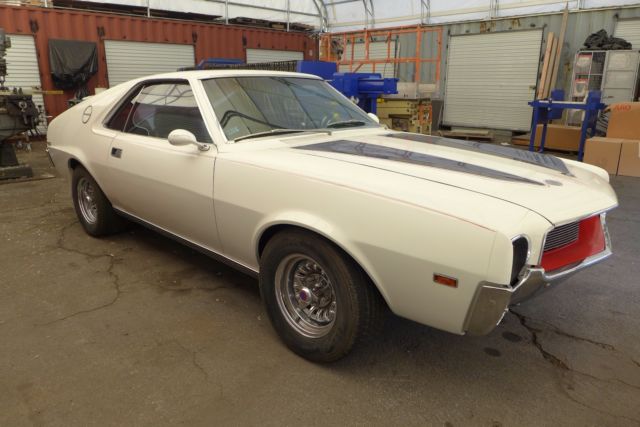 1968 AMC AMX - photo 2
