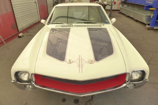 1968 AMC AMX - photo 3