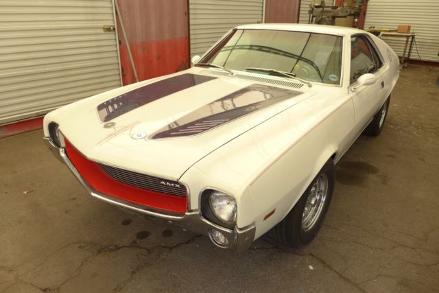 1968 AMC AMX - photo 4