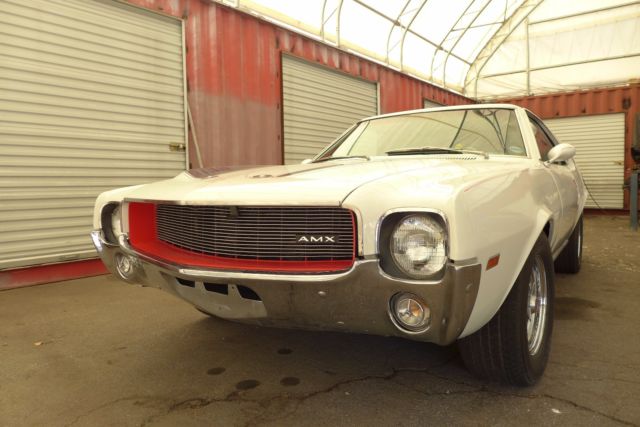 1968 AMC AMX - photo 5