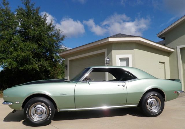 1968 Chevrolet Camaro Z-28
