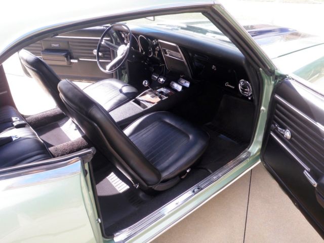 1968 Chevrolet Camaro Z-28 - photo 10