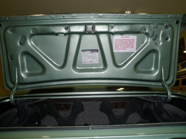1968 Chevrolet Camaro Z-28 - photo 11