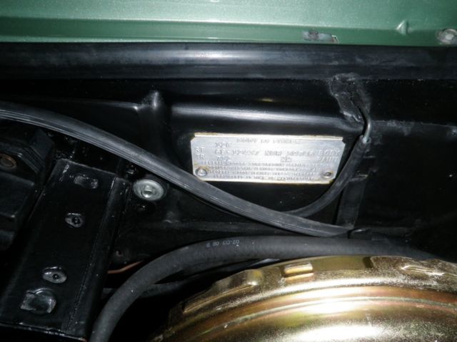 1968 Chevrolet Camaro Z-28 - photo 13