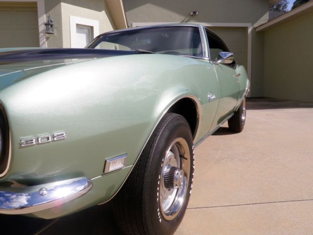 1968 Chevrolet Camaro Z-28 - photo 3