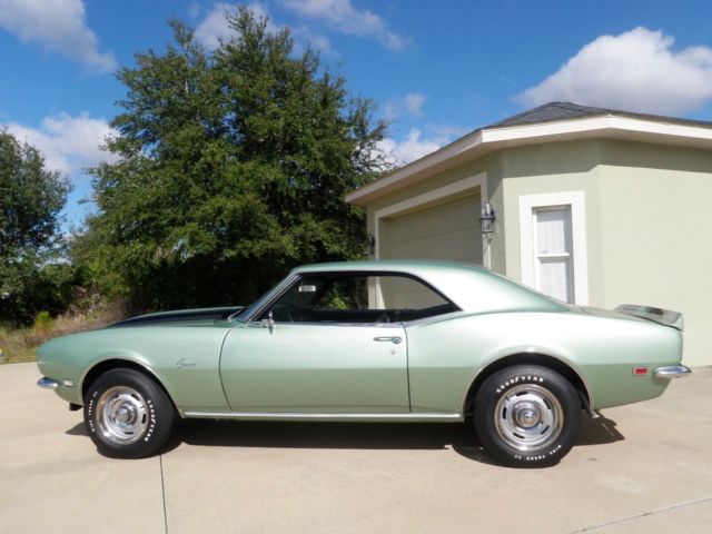 1968 Chevrolet Camaro Z-28 - photo 4