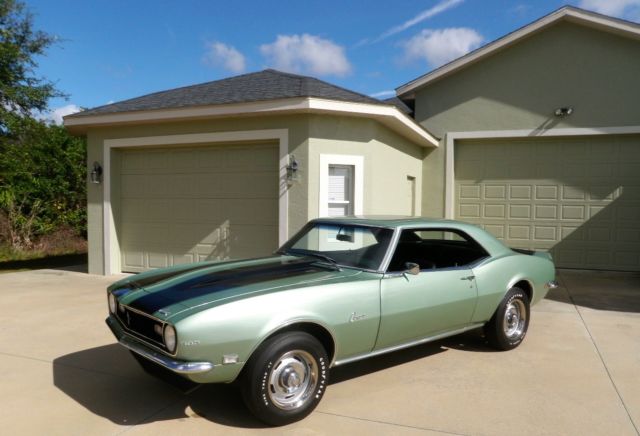 1968 Chevrolet Camaro Z-28 - photo 5